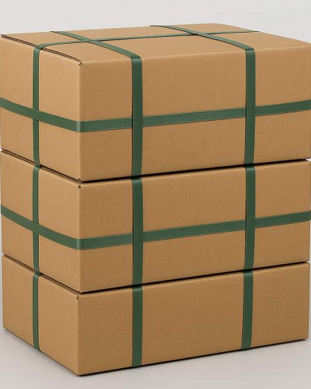 Fitilho para amarração