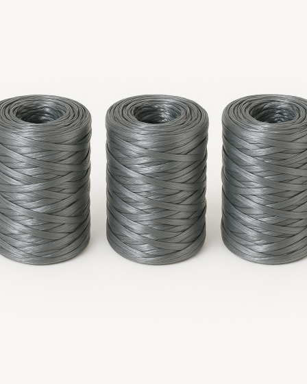 rolo de fitilho para amarração