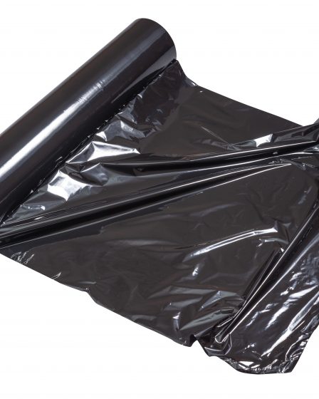 lona plástica resistente