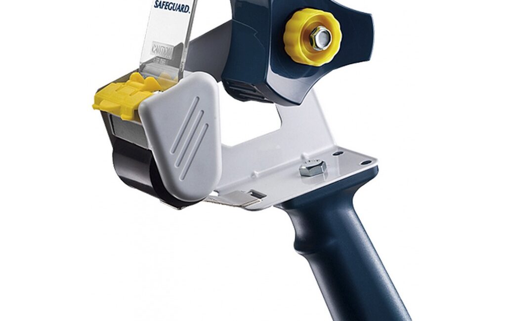 Como escolher o aplicador de fita adesiva ideal para agilizar o fechamento de caixas