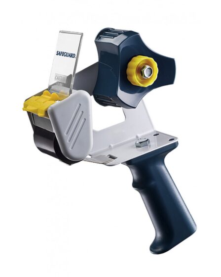 Como escolher o aplicador de fita adesiva ideal para agilizar o fechamento de caixas