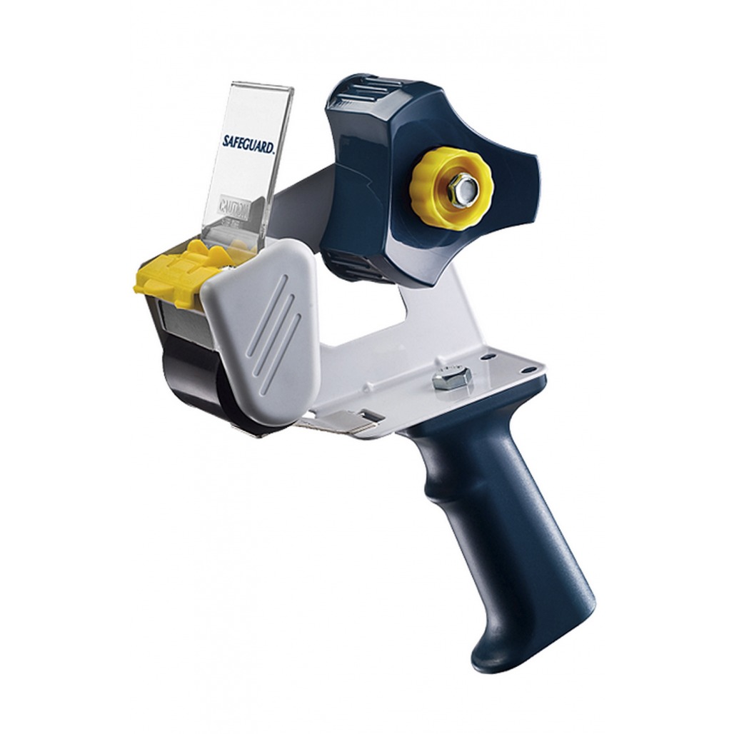 Como escolher o aplicador de fita adesiva ideal para agilizar o fechamento de caixas