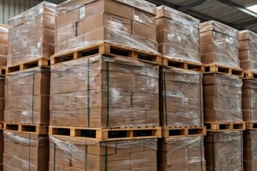 Como otimizar o processo de paletização em armazéns pequenos